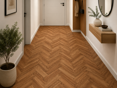 Linoleum - Linoleum Start 2 mm Madison 1 Maro, Suport de spuma