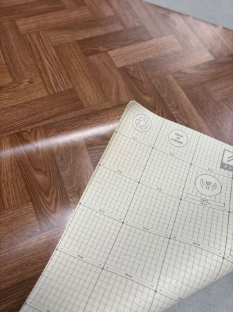 Linoleum Start 2 mm Madison 1 Maro, Pret 34,99 Lei/mp [6]