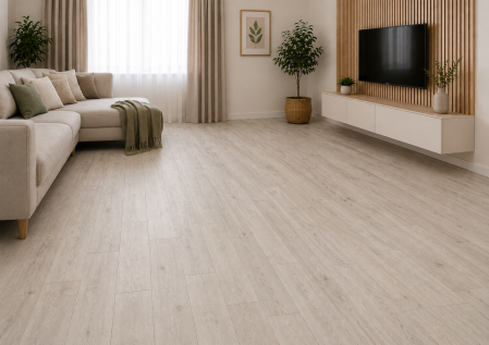 Linoleum - Linoleum START NANCY 1, Latime 2 m, Pret 39.99 Lei/mp, Gri/Crem