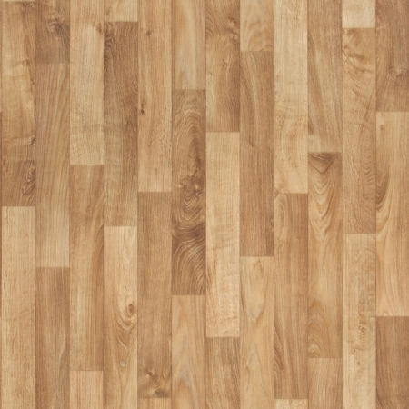 Hol - Linoleum Rezidential Clasa 21, Model START OSCAR 3, Imitatie Parchet, Bej, PVC, Grosime 2 mm, Suport Spuma