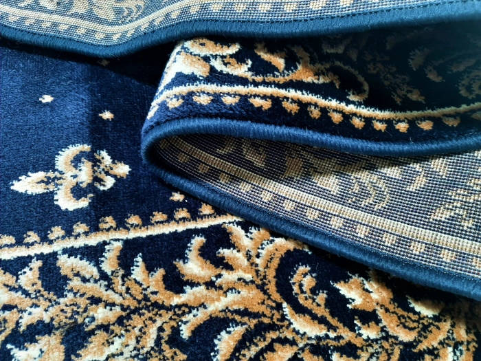 Mocheta, Latime 2 m, Albastru, Super Pret 94.99 lei /m2 !!! [1]