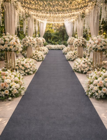 Mocheta - Mocheta Evenimente/Expo, Gri, Latime 2 m