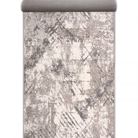 Traversa Festonata, Model Anny 33022/191, 115 cm, Crem/Bej [9]