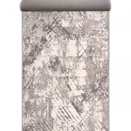 Traversa Festonata, Model Anny 33022/191, 95 cm, Crem/Bej [9]