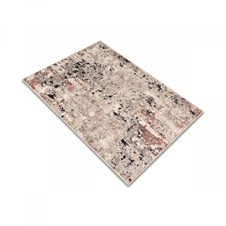 Model Anny 33016/106, Covor Dreptunghiular, Gri/Maro [5]