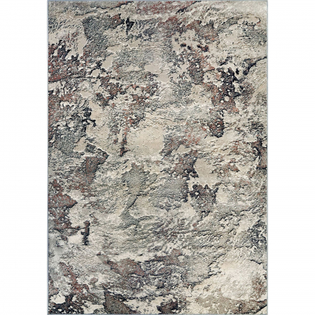 Covor Sufragerie/Dormitor, Model Anny 33020/192, Gri/Maro [2]