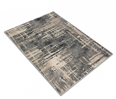 Covor Sufragerie/Dormitor, Model Anny 33015, Gri/Maro [1]