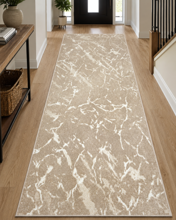 Traverse Dormitor - Model Cappuccino 16132/112,Traversa Latime 120 cm, Crem