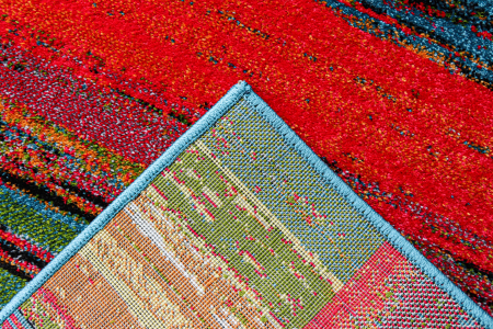 Covor Multicolor, Model Country 11358/160, Sufragerie/Dormitor [1]