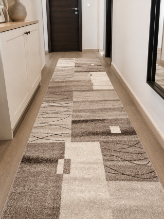 Traverse Hol - Traversa Hol, Model Mira 24120/120, Festonata la capete, Latime 100 cm