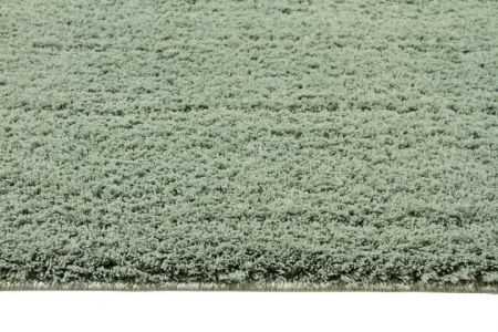 Model din Microfibra, Covor Oval 23000-30, Verde [3]