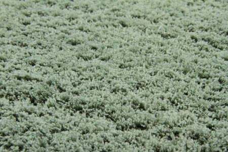 Model din Microfibra, Covor Oval 23000-30, Verde [1]