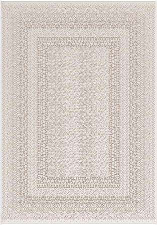Model Elis 48833/866, Covor Belgian Interior/Exterior, Cream [1]