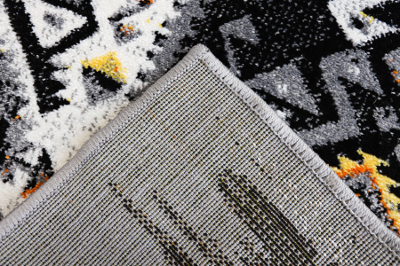 Covor Dreptunghiular, Gri,Model Kolibri [4]