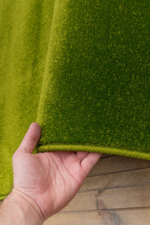 Covor Living/Dormitor, Model Kolibri 11000/130, Verde [1]