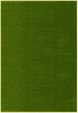 Covoare living - Covor Model Kolibri 11000-130, Verde, Inaltime Fir 9 mm, Antialergic, Polipropilena, Living, Dormitor, Sufragerie, Birou