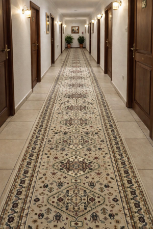 Traverse - Model Lotos 15040/110,Traversa Latime 120 cm, Bej