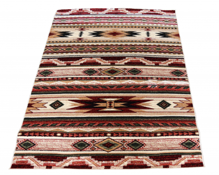 Model Lotos 15080/120, Traversa festonata Latime 100 cm, Multicolor [10]