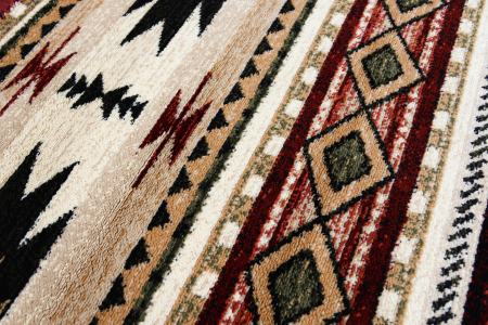 Model Lotos 15080/120, Traversa festonata Latime 100 cm, Multicolor [8]