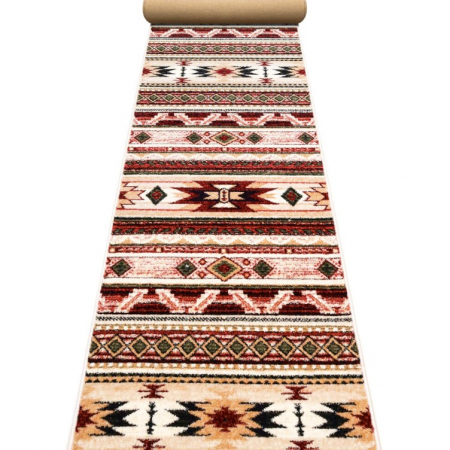 Model Lotos 15080/120, Traversa festonata Latime 100 cm, Multicolor [1]