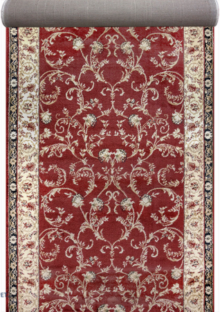 Traversa Hol, Model Lotos 523/210, Festonata la capete, Latime 90 cm [6]