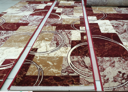 Traversa Hol, Model LOTOS, Traversa Latime 200 cm, Rosu [10]
