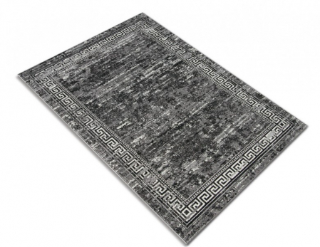 Covoare Living - Covor Sufragerie/Dormitor, Model Mira 24001/190, Dreptunghiular, Gri