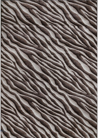 Covoare Living - Covor Sufragerie, Model Mira 24028/432, Maro