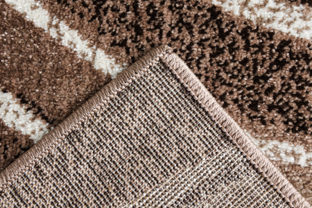 Model Mira 24047, Covor Dreptunghiular, Crem/Maro [2]