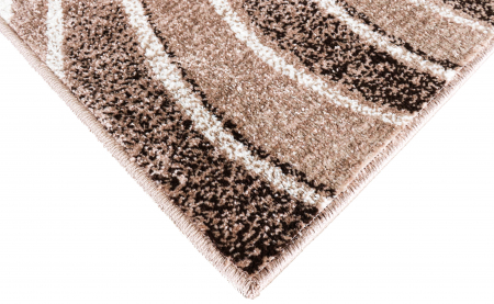 Model Mira 24047, Covor Dreptunghiular, Crem/Maro [5]