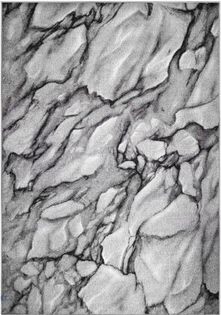 Model Mira 24050/160, Covor Dreptunghiular 80x150 cm, Gri [3]