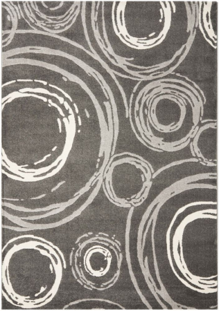 Model Mira 24010/196, Covor Dreptunghiular, Gri [1]