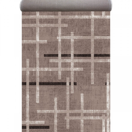 Traverse Hol - Model Mira 24009/133, Traversa festonata Latime 100 cm