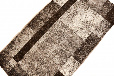 Model Mira 24021, Covor Dreptunghiulra, Dimensiunea 80x150 cm, Gri [2]
