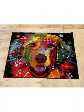 Covor Dreptunghiular, Model Caine 11022, Multicolor [1]
