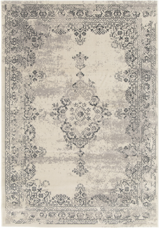 Covoare Living - Model Valencia 22206-666, Covor Belgian, Gri