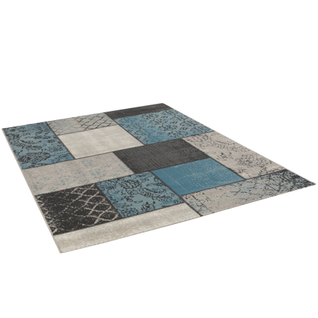 Covor Belgian, Valencia 22221/454, Turcoaz, 160x230 cm [2]