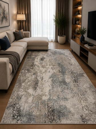 Covoare Living - Covor Sufragerie / Dormitor, Model Verona 1X, Covor Premium Egiptean, Multicolor