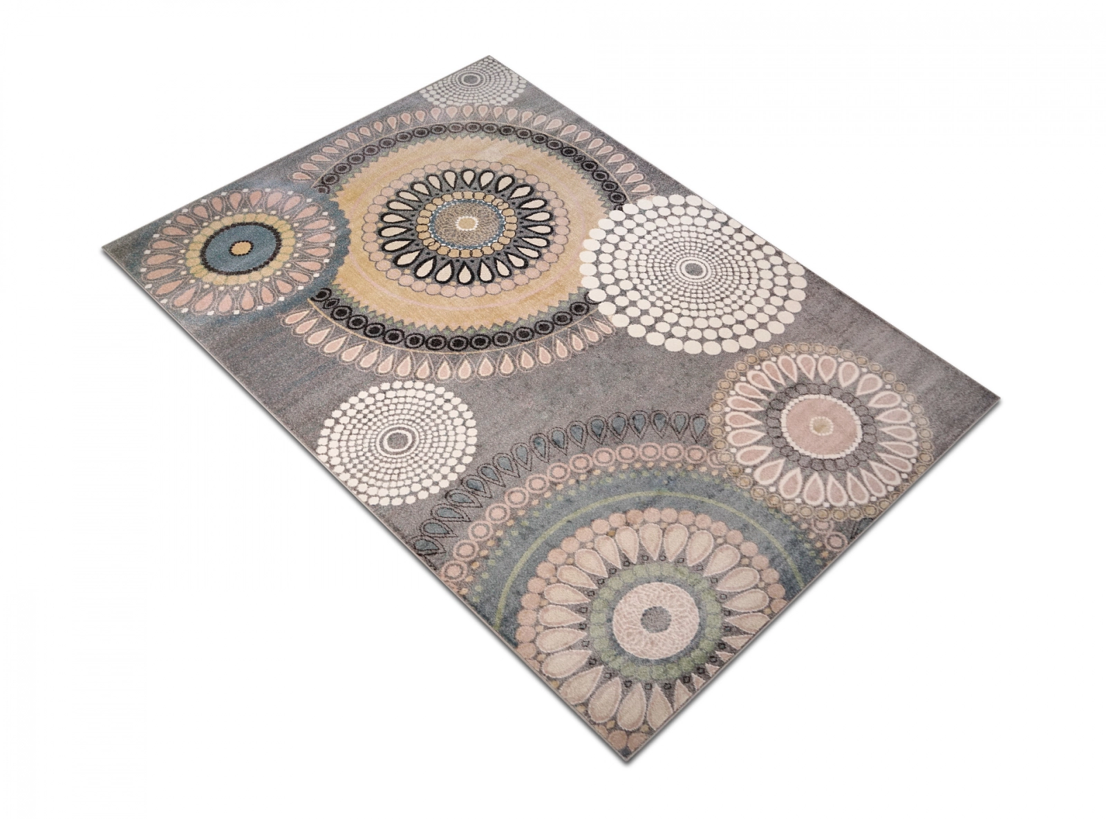 Set 2 Covoare Dream 18024-190, Multicolor: 1 buc. 120x170 cm, 1 buc. 160x230 cm. [2]
