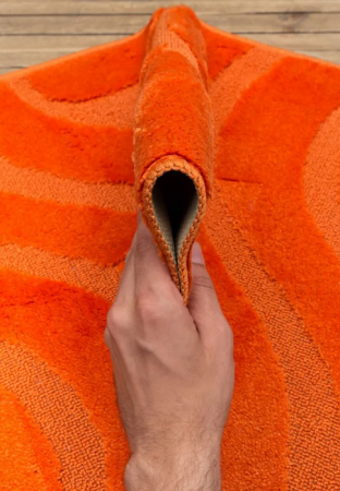 Covoras baie, Symphony 2590, Orange [1]