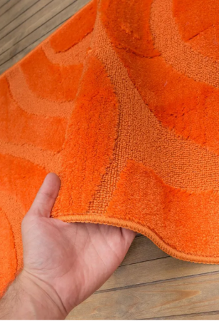 Covoras baie, Symphony 2590, Orange [2]