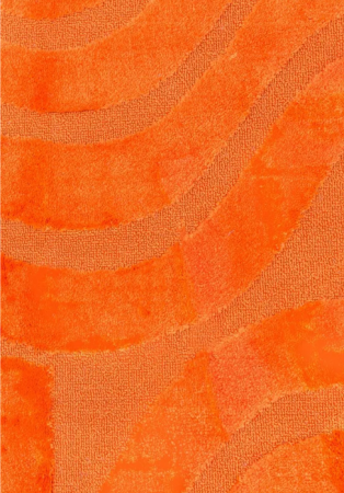 Covoras baie, Symphony 2590, Orange [4]