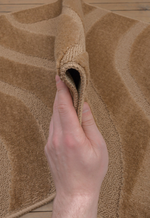 Set 2 covorase antiderapante de baie, Symphony 2546 Maro [1]