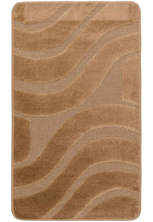 Set 2 covorase antiderapante de baie, Symphony 2546 Maro [2]