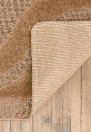 Set 2 covorase antiderapante de baie, Symphony 2546 Maro [4]