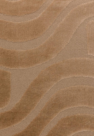 Set 2 covorase antiderapante de baie, Symphony 2546 Maro [6]