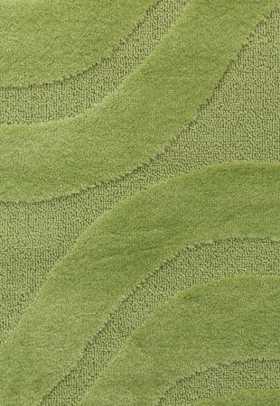 Set 2 Covorase antiderapante de baie, Symphony 2510 Verde [4]