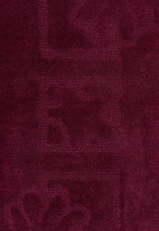 Set 2 covorase baie, Antiderapant, Maritime Aubergine, 60x100/50x60 cm [4]