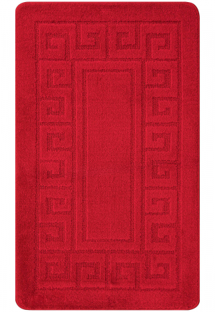 DUPA FORMA - Covor 2586 Rosu ieftin