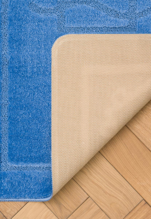 Covor baie Maritime 2509 Blue, 50x80 cm, 40x50 cm [2]